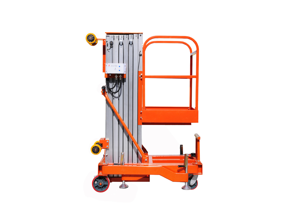 單桅柱升降機(jī)HST