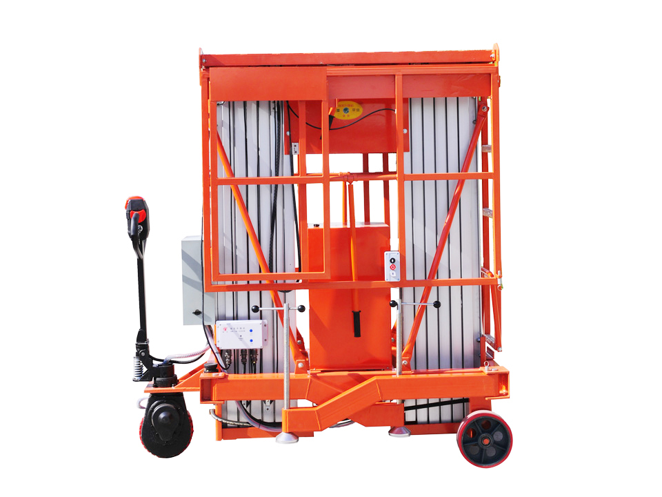 雙桅柱升降機(jī)HSS