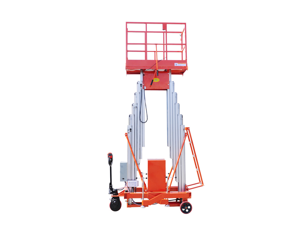 雙桅柱升降機(jī)HSS