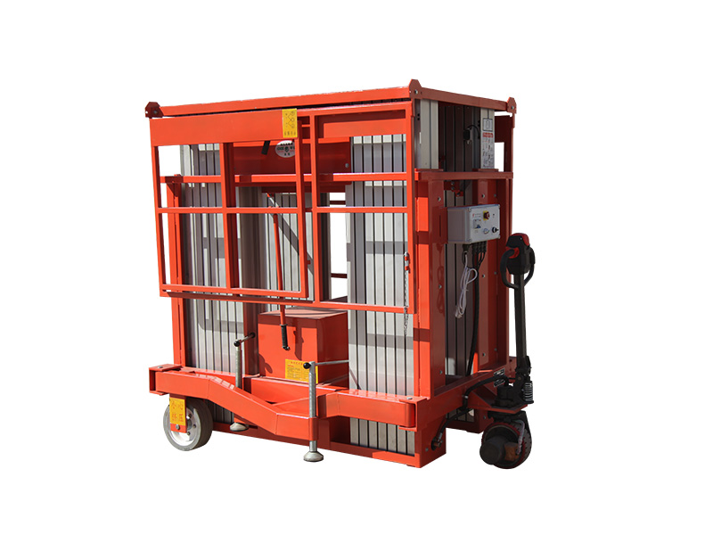 多桅柱升降機(jī)