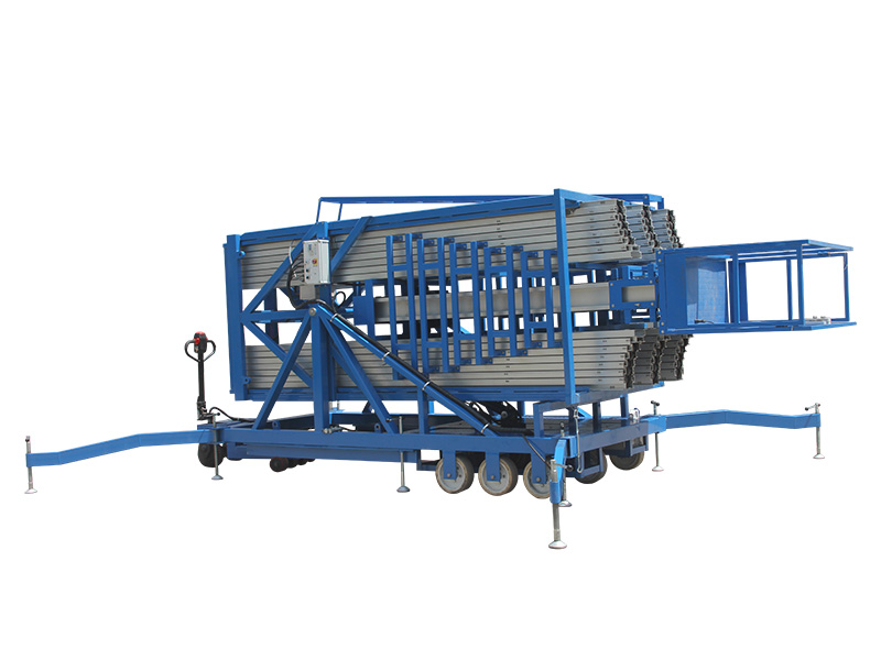 多桅柱升降機(jī)