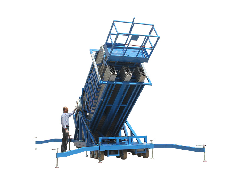 多桅柱升降機(jī)