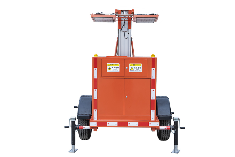 揚天BJYT(ZM)-7米應急照明高配柴油