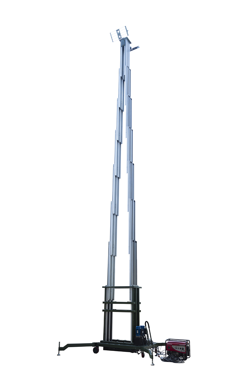 揚天BJYT(ZM)-20米應急照明塔